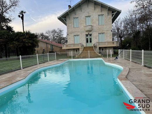 Luxe woning in Beautiran, Gironde