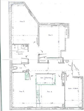 Apartment in Neuilly-sur-Seine, Hauts-de-Seine