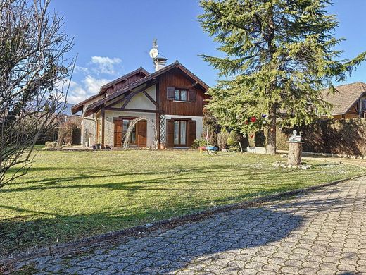 Элитный дом, Ornex, Ain