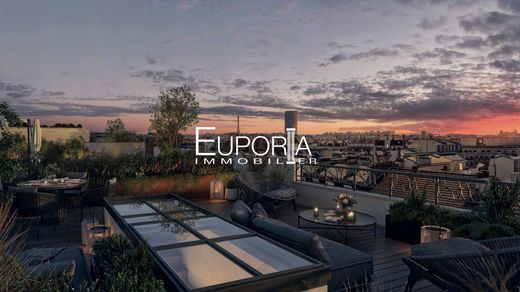 Apartment in Levallois-Perret, Hauts-de-Seine