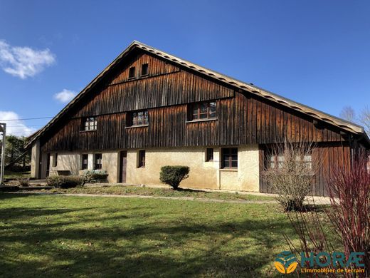Luxus-Haus in Morteau, Doubs