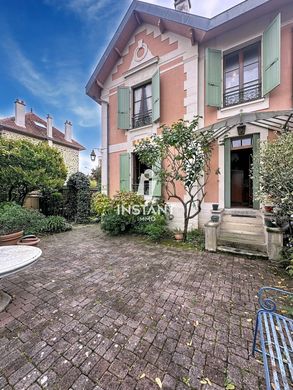 호화 저택 / Créteil, Val-de-Marne