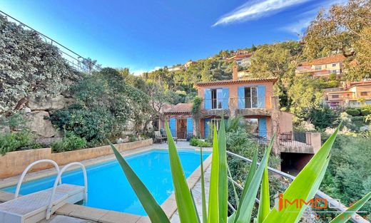 Casa de lujo en Théoule-sur-Mer, Alpes Marítimos