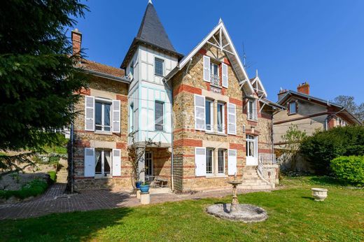 Элитный дом, Coulommiers, Seine-et-Marne