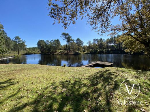 Maison de luxe à Gaillères, Landes