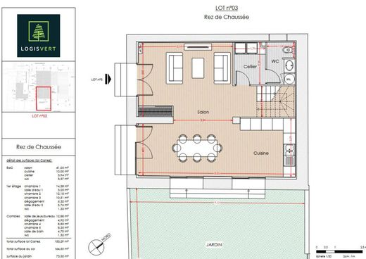 منزل ﻓﻲ Villiers-le-Bâcle, Essonne