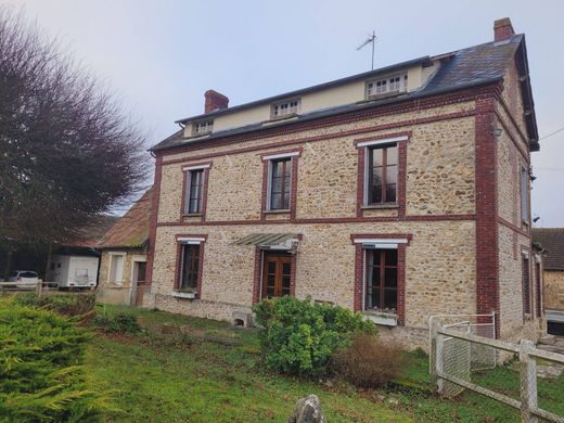 豪宅  Villez-sous-Bailleul, Eure