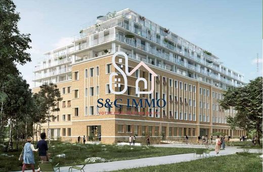 Daire Chaville, Hauts-de-Seine