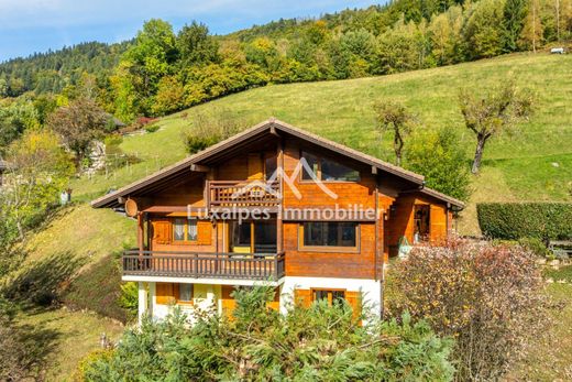 Luxury home in Les Clefs, Haute-Savoie