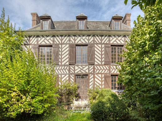 Maison de luxe à Pont-l'Évêque, Calvados