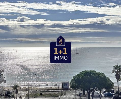 Apartment / Etagenwohnung in Fréjus, Var