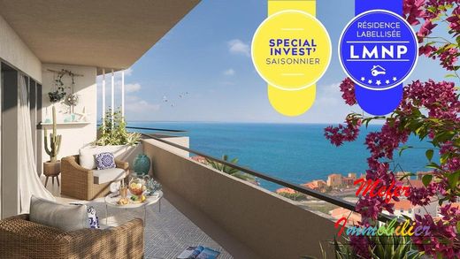 Apartment / Etagenwohnung in Portvendres, Pyrénées-Orientales