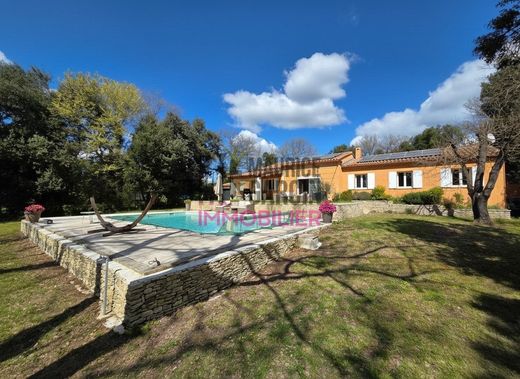 Luxus-Haus in Saumane-de-Vaucluse, Vaucluse