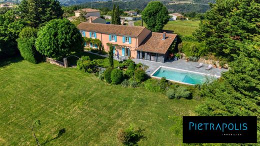 Luxury home in Lemps, Ardèche