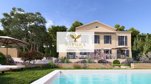 Luxury home in Aix-en-Provence, Bouches-du-Rhône