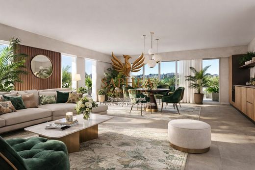 Apartment / Etagenwohnung in Cap d'Antibes, Alpes-Maritimes