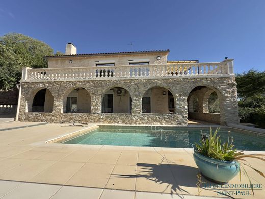 Luxury home in La Boissière, Hérault