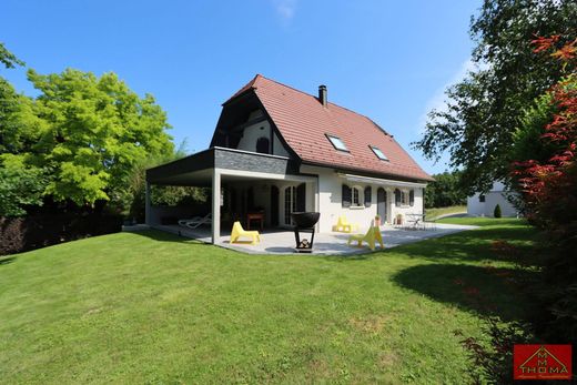 Luxury home in Berentzwiller, Haut-Rhin