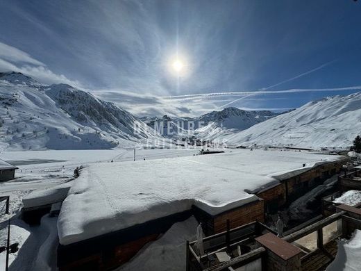 Apartament w Tignes, Savoy