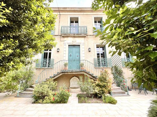 Luxus-Haus in Cazouls-lès-Béziers, Hérault