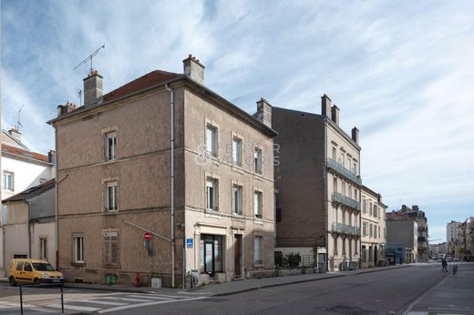 Residential complexes in Nancy, Meurthe et Moselle