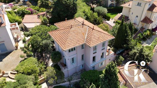 Maison de luxe à Bandol, Var