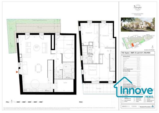 Apartment in Viroflay, Yvelines