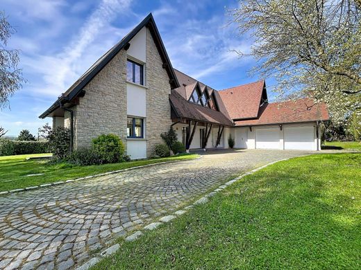 Luxury home in Galfingue, Haut-Rhin