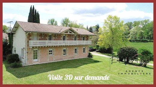 Luxus-Haus in Bazas, Gironde