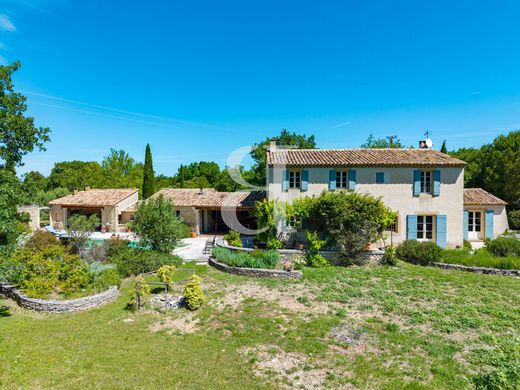Luxus-Haus in Ménerbes, Vaucluse
