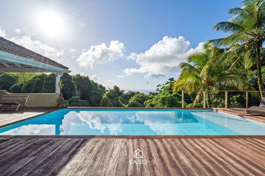 Luxury home in Case-Pilote, Martinique