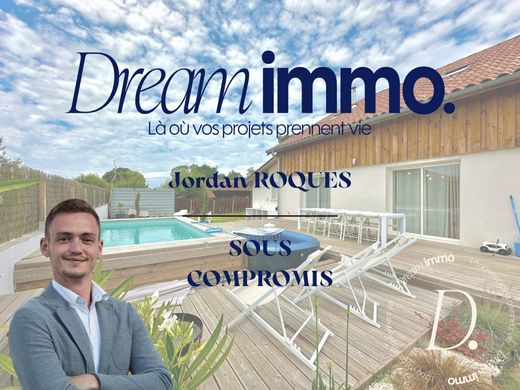 Casa de luxo - Soustons, Landes