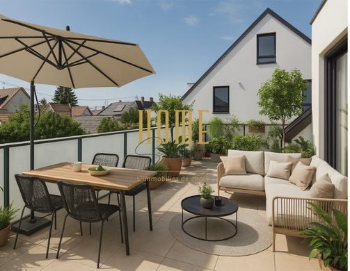Apartment in Eckbolsheim, Bas-Rhin