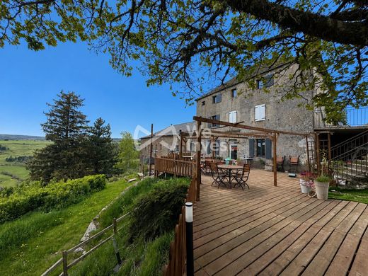 Casa de lujo en Châteauneuf-de-Randon, Lozere