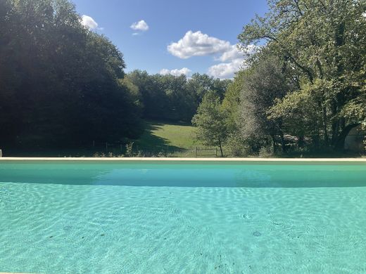 Maison de luxe à Lalinde, Dordogne