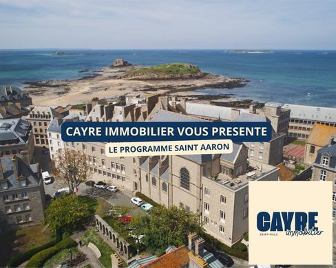 Daire Saint-Malo, Ille-et-Vilaine