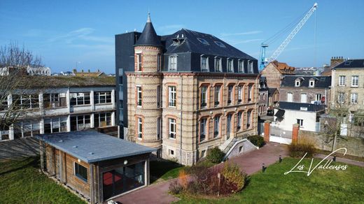 Residential complexes in Dieppe, Seine-Maritime