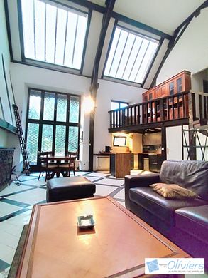 Apartment in Saint-Rémy-lès-Chevreuse, Yvelines