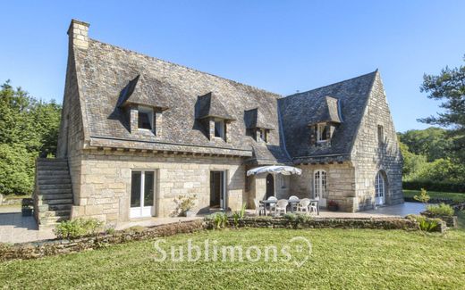 Casa de lujo en Pontivy, Morbihan