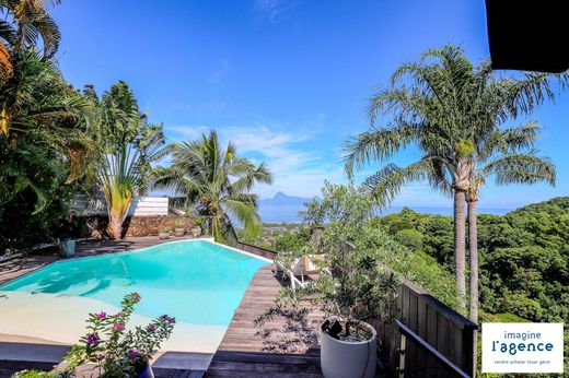 Lüks ev Punaauia, Îles du Vent