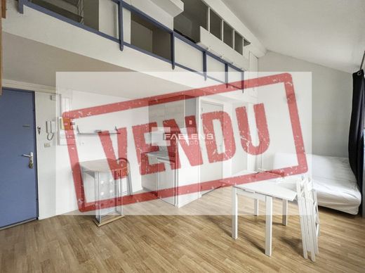 Residential complexes in Lille, North