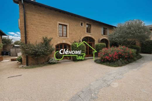 منزل ﻓﻲ Belmont-d'Azergues, Rhône