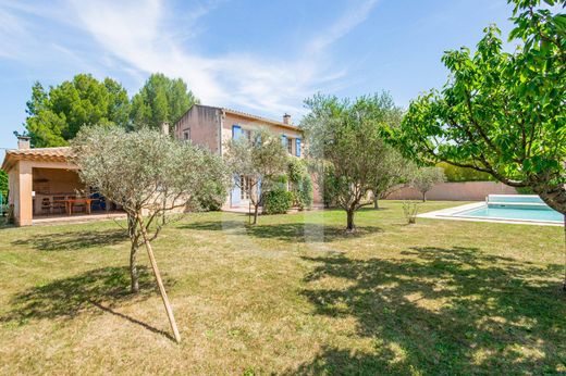 Casa di lusso a Saint-Rémy-de-Provence, Bocche del Rodano