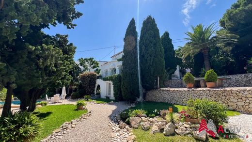 Maison de luxe à Calpe, Alicante