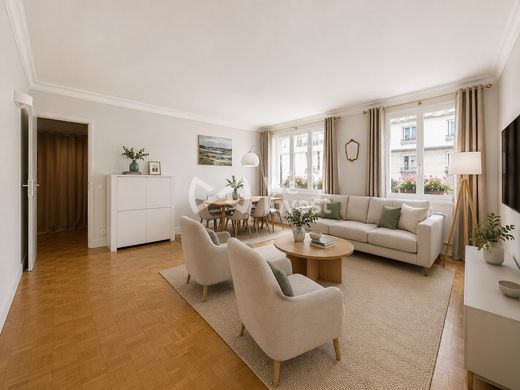 Apartment in Boulogne-Billancourt, Hauts-de-Seine