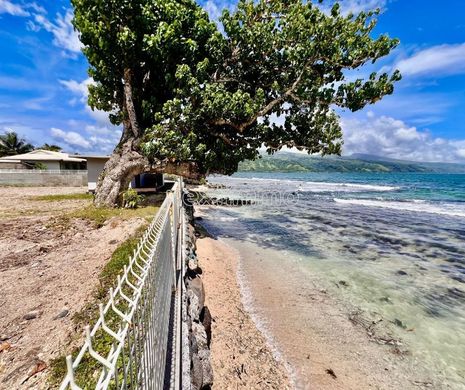 Terreno en Afaahiti, District de Vairao