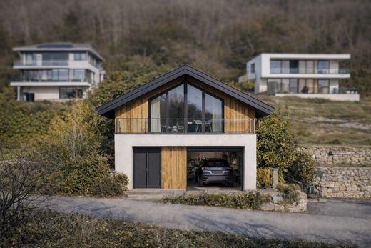 Luxury home in Veyrier-du-Lac, Haute-Savoie