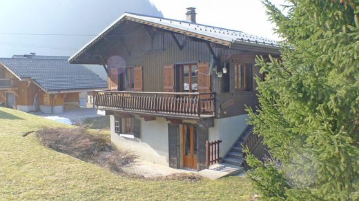 Maison de luxe à Sixt-Fer-à-Cheval, Haute-Savoie