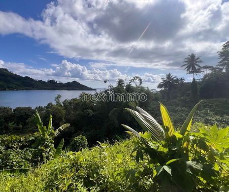 Arsa Tahaa, Îles Sous-le-Vent