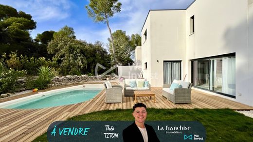 豪宅  Beaulieu, Hérault